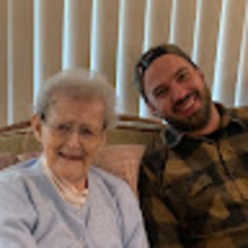 Meet your Posher, Pat